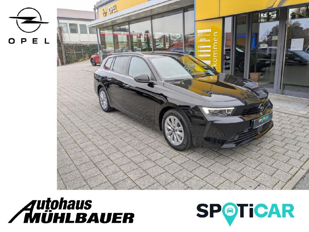 Opel Astra 2025