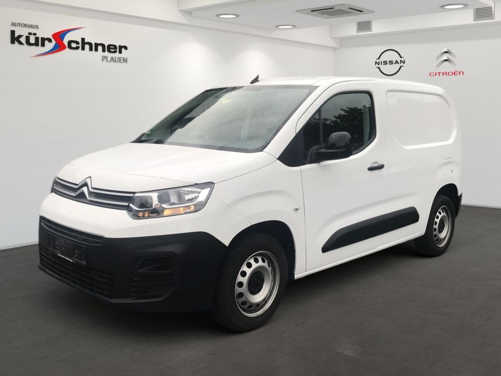Citroën Berlingo 2022