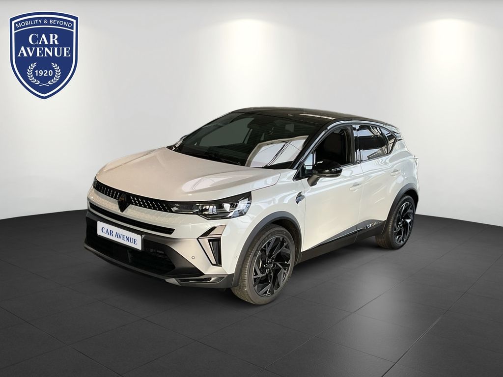 Renault Captur 2025