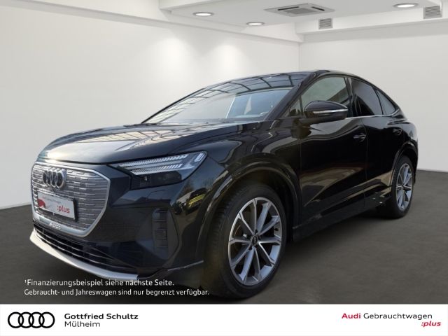 Audi Q4 e-tron 2022