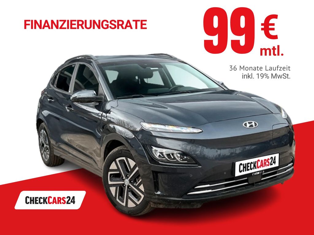 Hyundai KONA 2021
