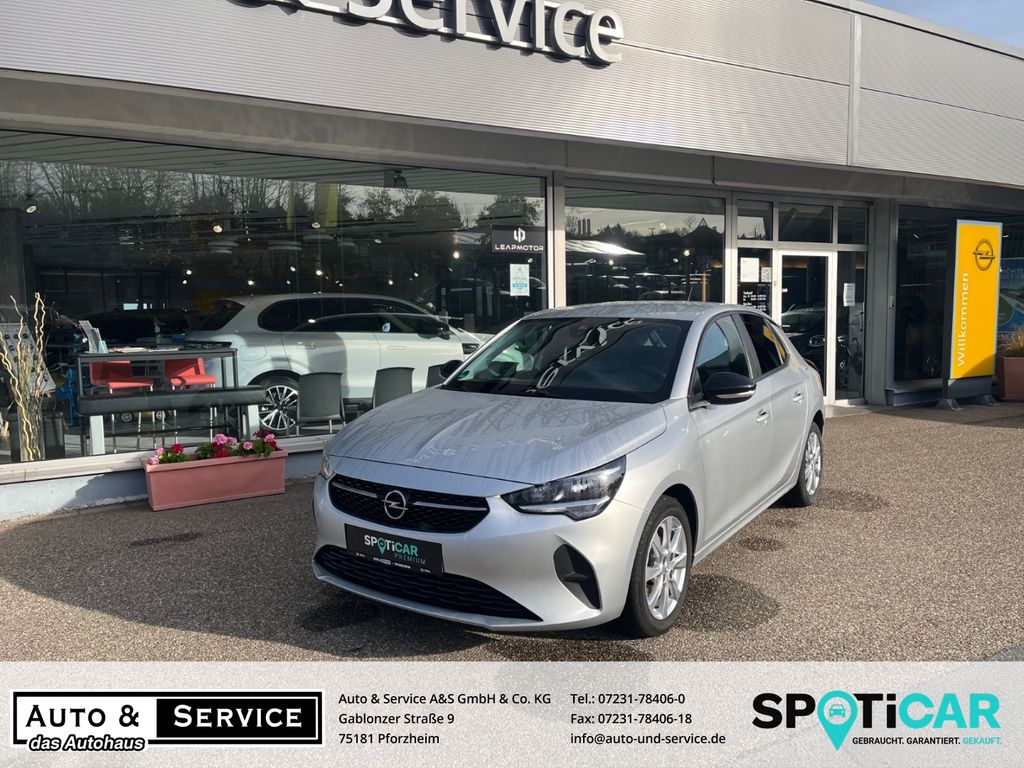 Opel Corsa 2023