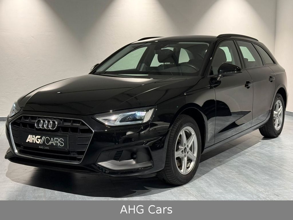 Audi A4 2021
