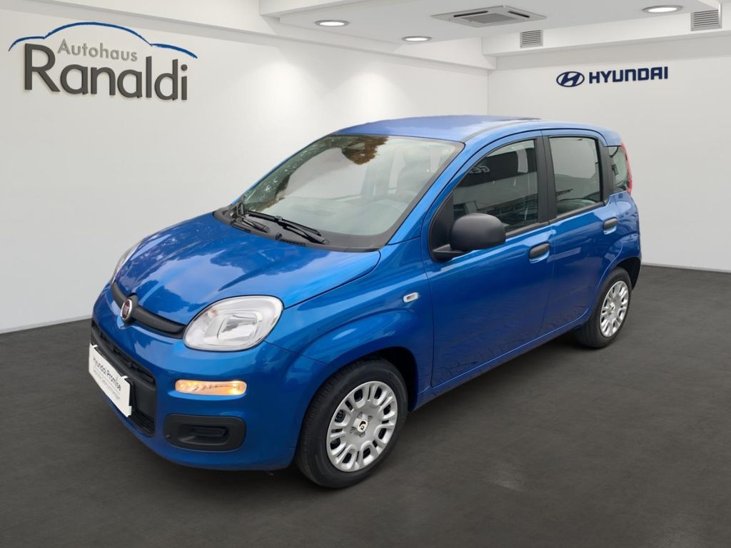 Fiat Panda 2025