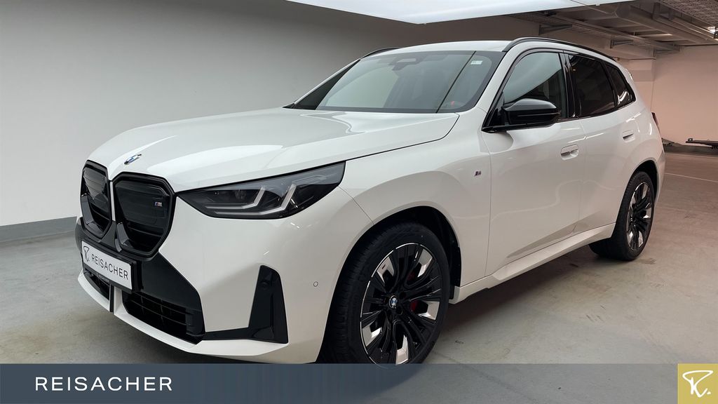 BMW X3 M50