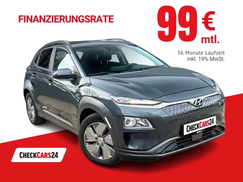 Hyundai KONA 2021