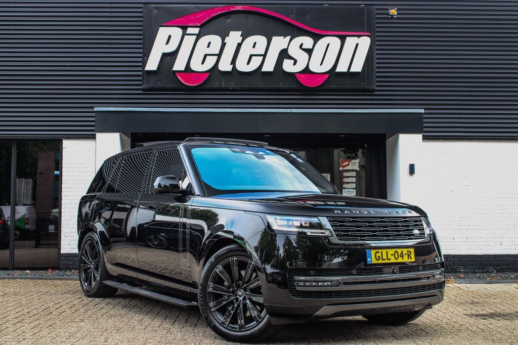 Land Rover Range Rover 2023