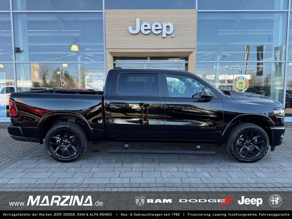 Dodge RAM 2025