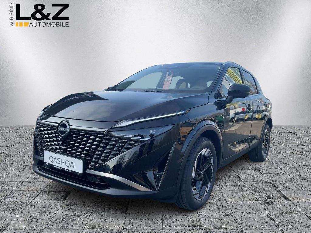 Nissan Qashqai 2025
