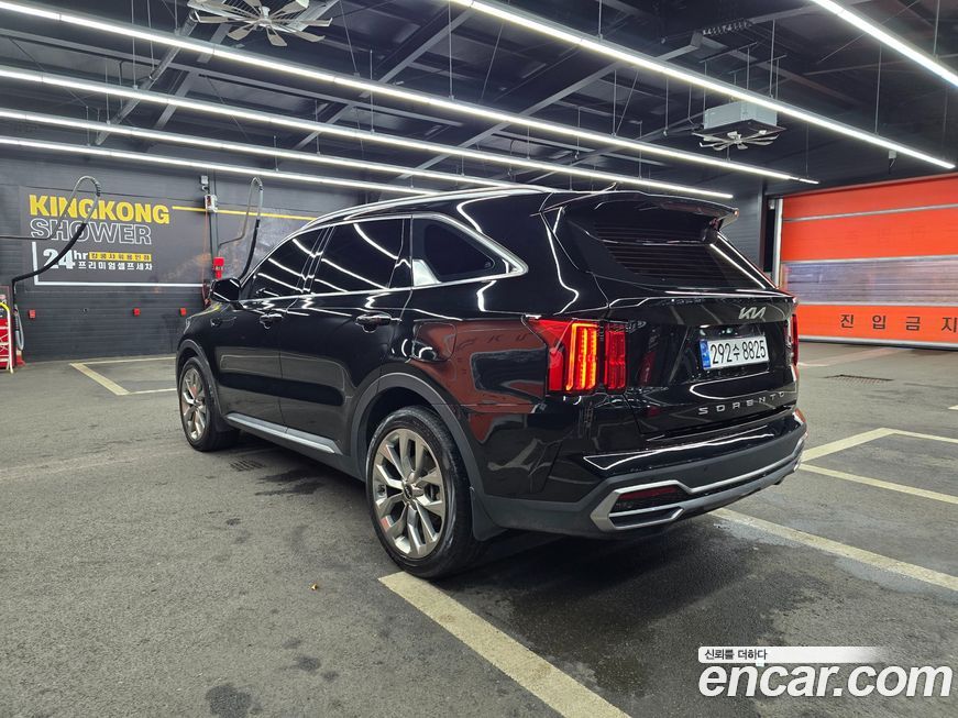 Kia Sorento 2022