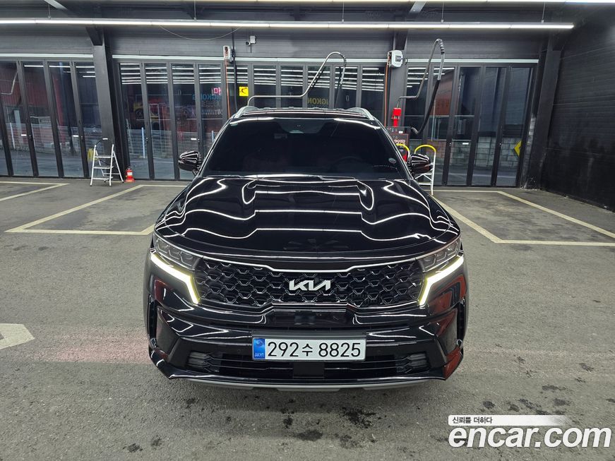 Kia Sorento 2022