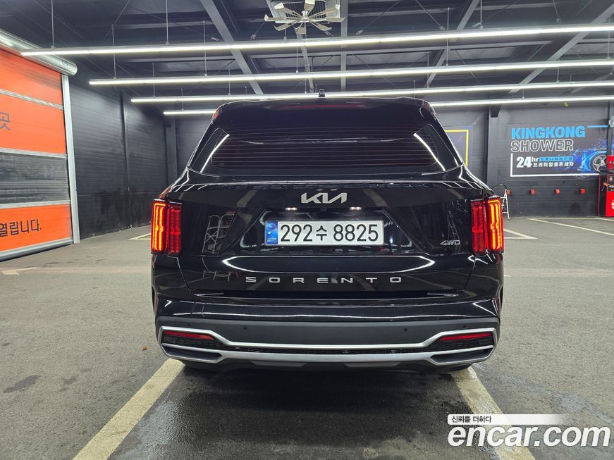 Kia Sorento 2022