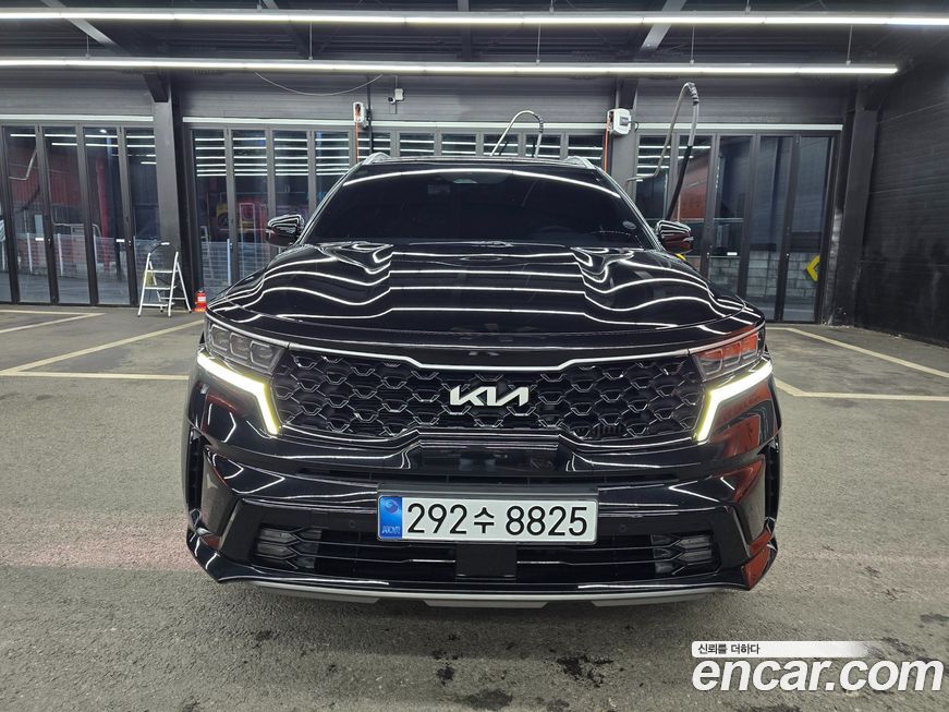 Kia Sorento 2022