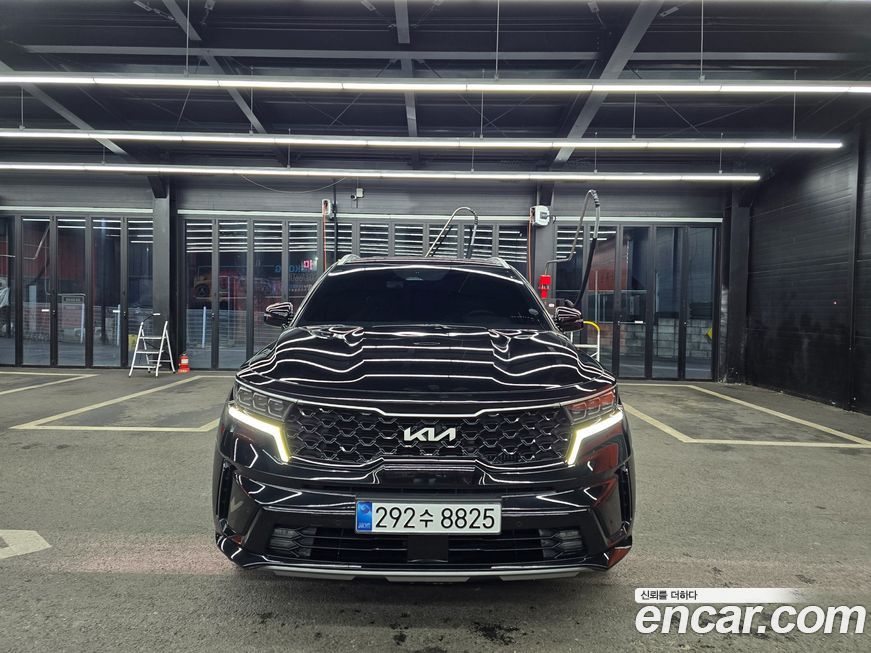 Kia Sorento 2022