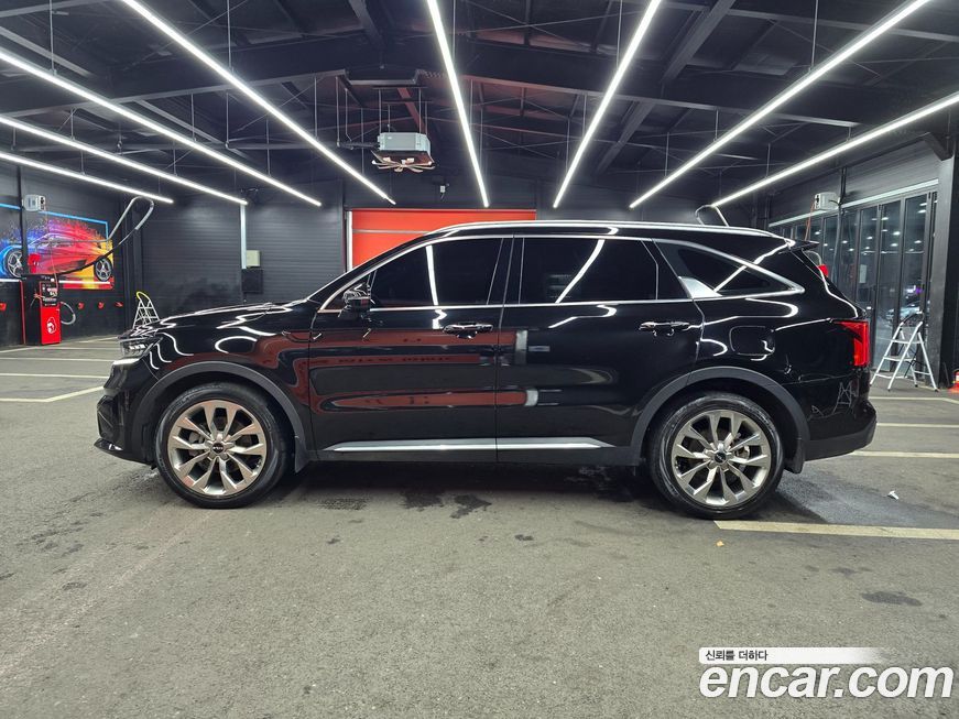 Kia Sorento 2022
