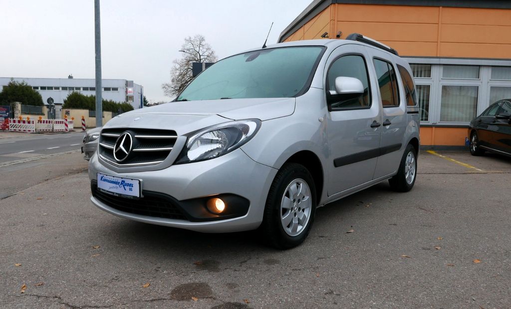 Mercedes-Benz Citan 2019