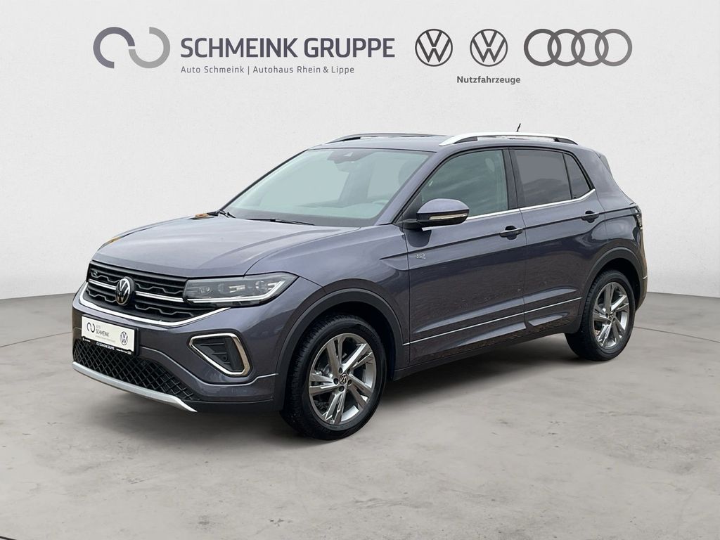Volkswagen T-Cross 2024