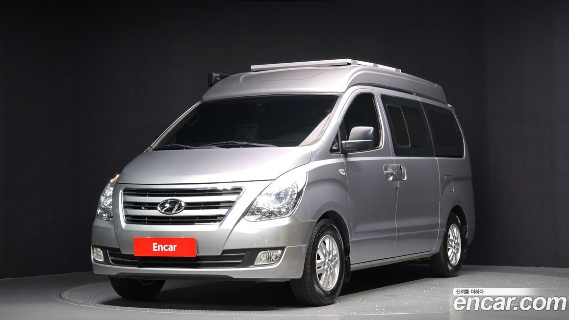 Hyundai Starex 2017