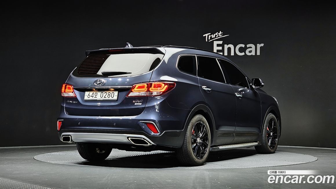 Hyundai Maxcruz 2017