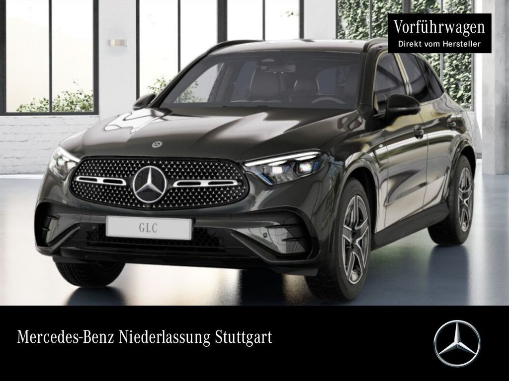 Mercedes-Benz GLC 300 2025