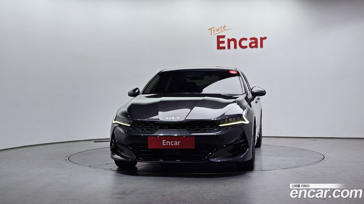 Kia K5 2022