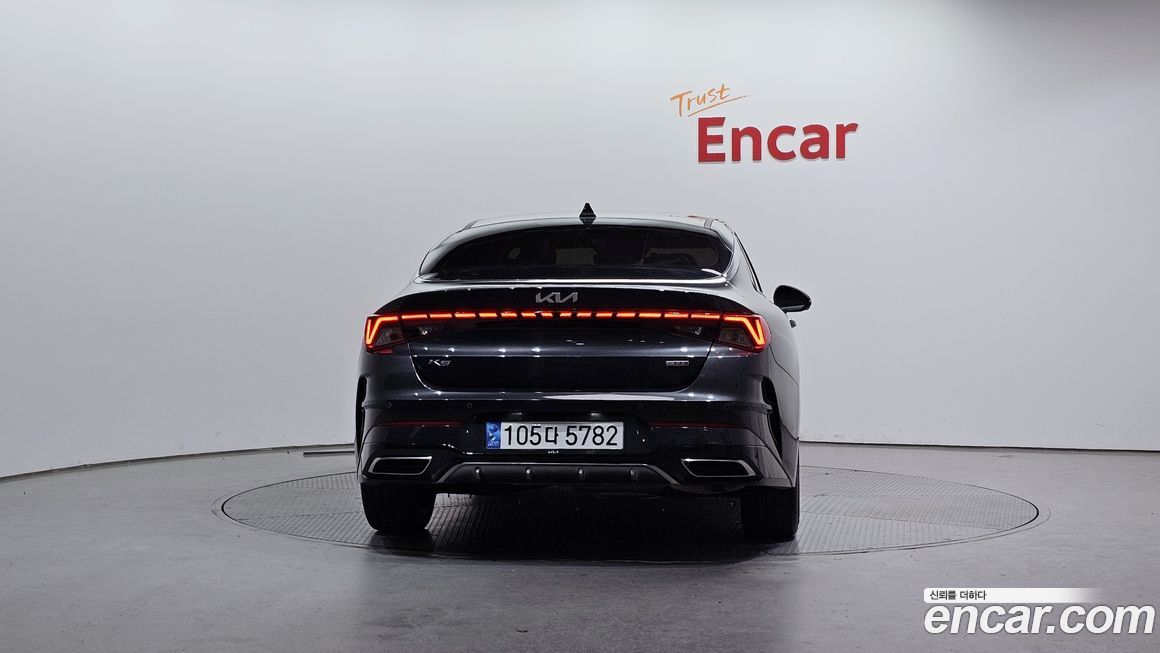 Kia K5 2022