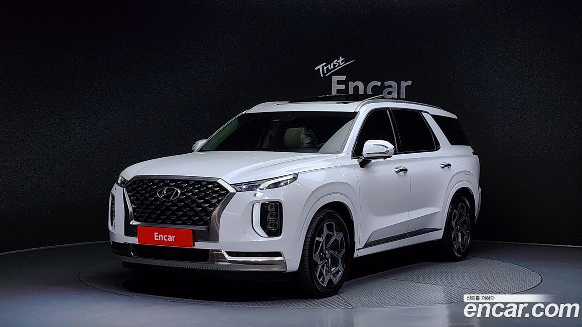 Hyundai Palisade 2022
