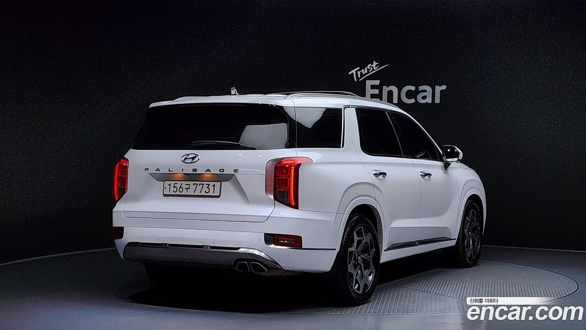 Hyundai Palisade 2022