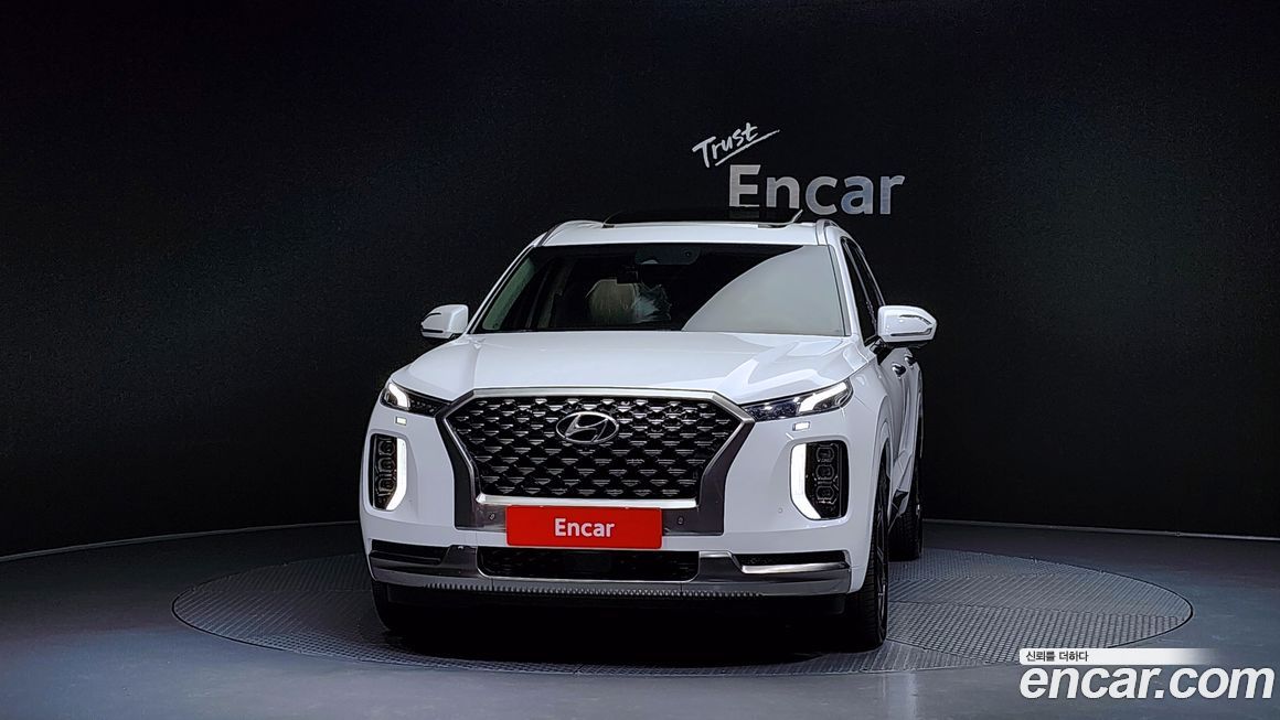 Hyundai Palisade 2022