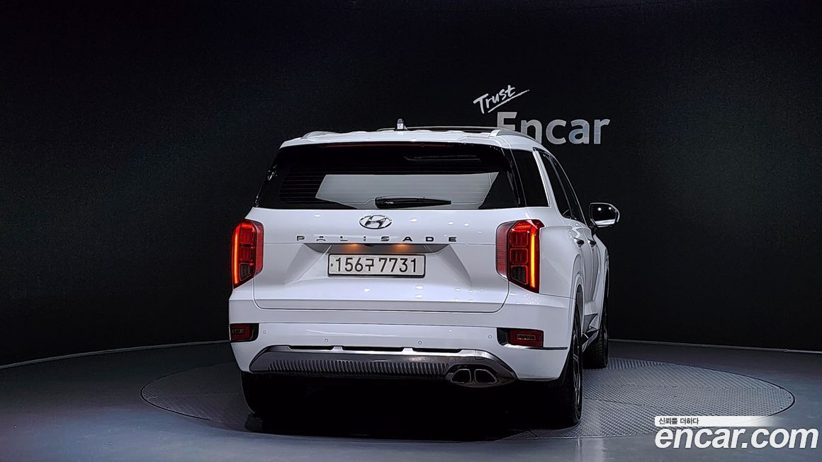 Hyundai Palisade 2022