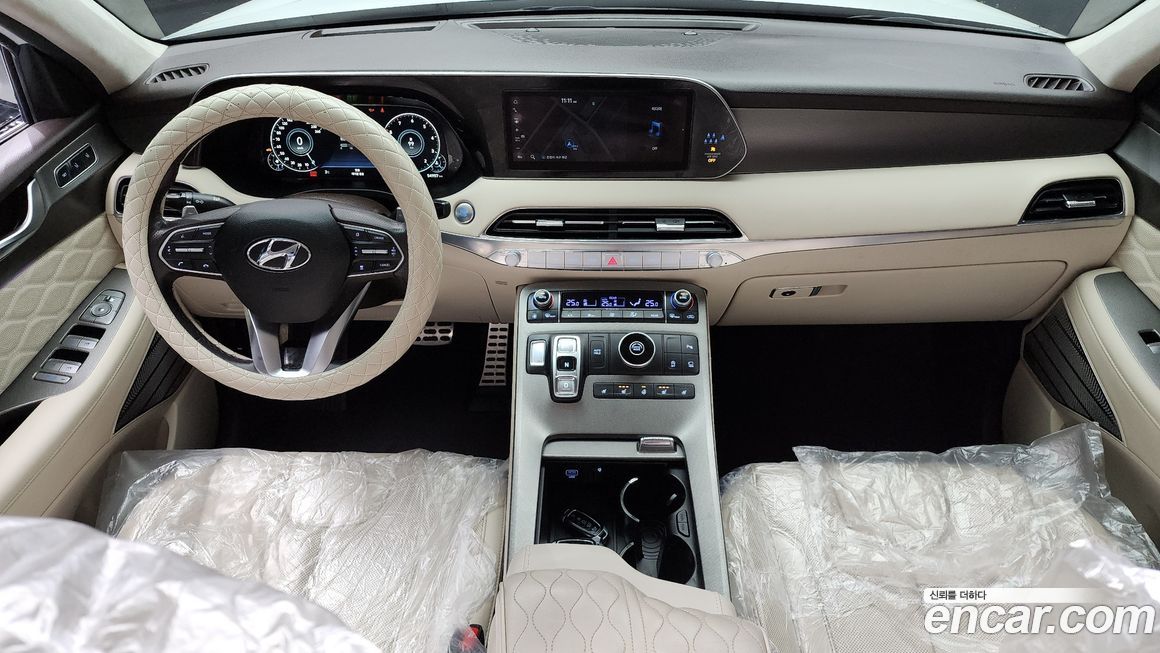 Hyundai Palisade 2022