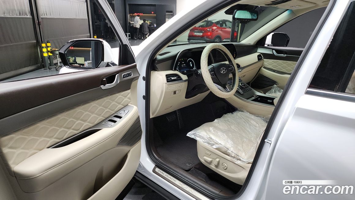 Hyundai Palisade 2022