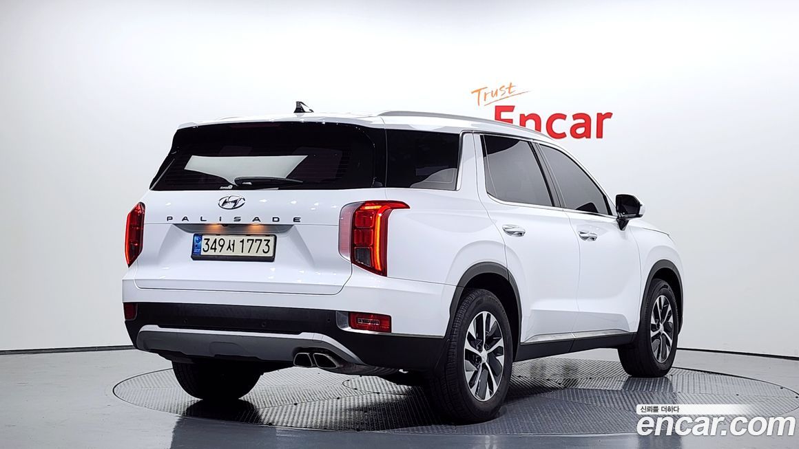 Hyundai Palisade 2022