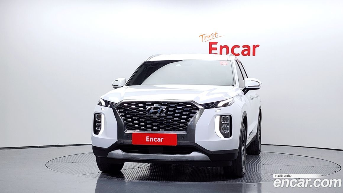 Hyundai Palisade 2022