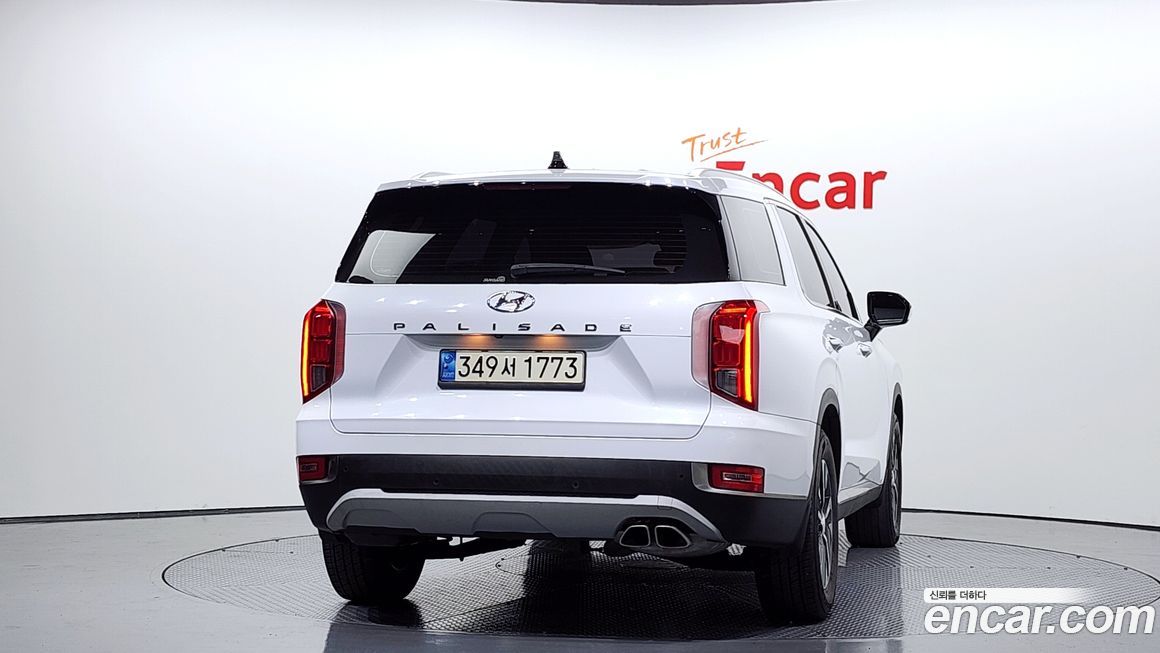 Hyundai Palisade 2022