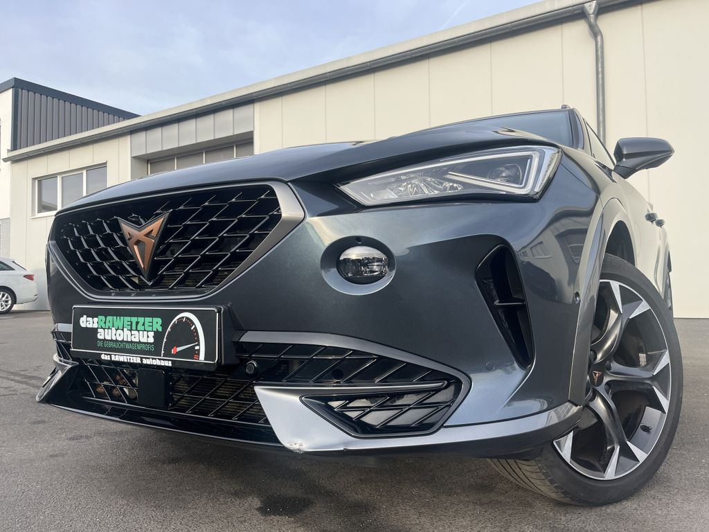 Cupra Formentor 2023