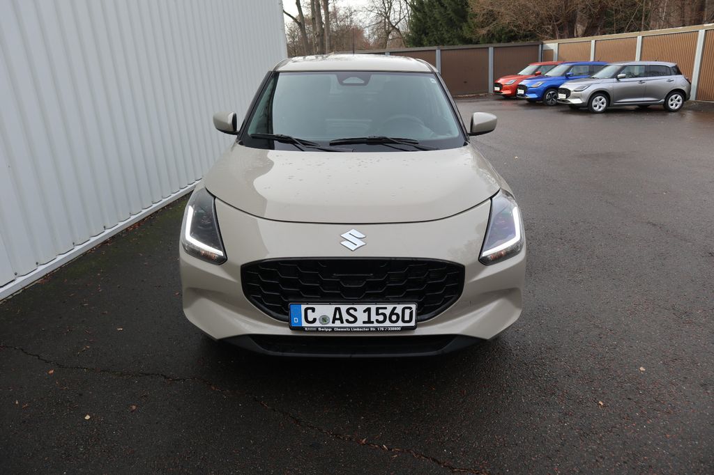 Suzuki Swift 2025