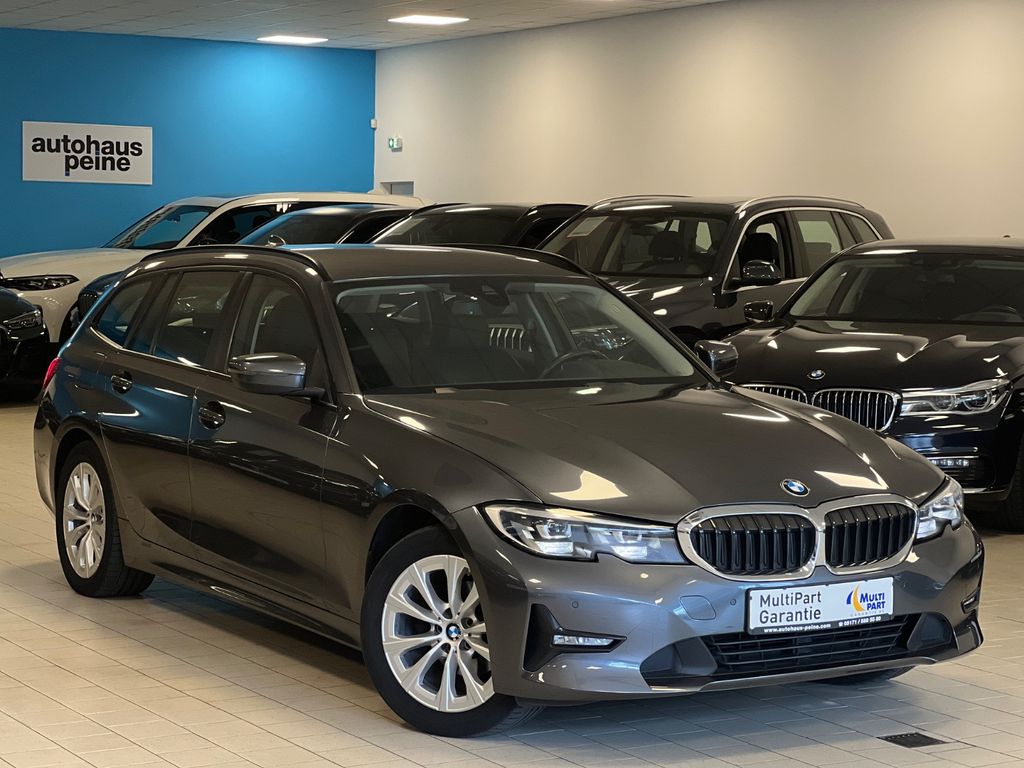 BMW 318 2020