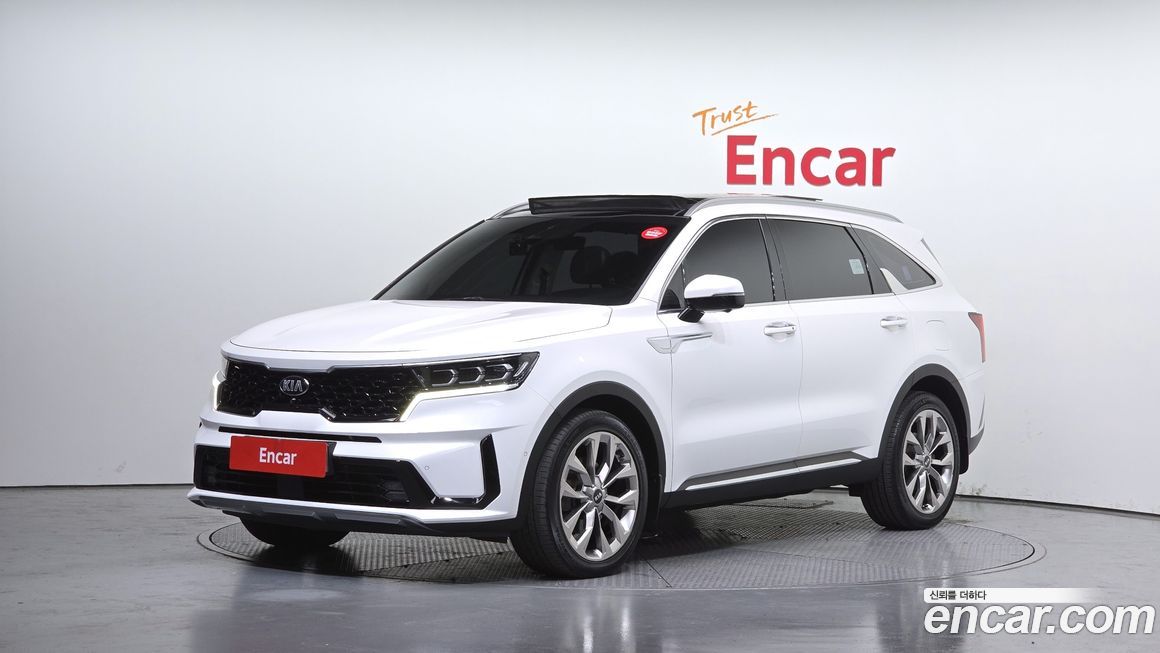 Kia Sorento 2021