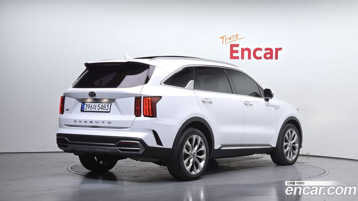 Kia Sorento 2021