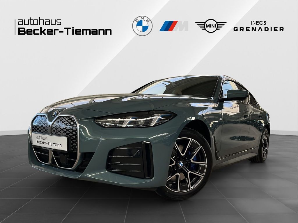BMW i4 2025