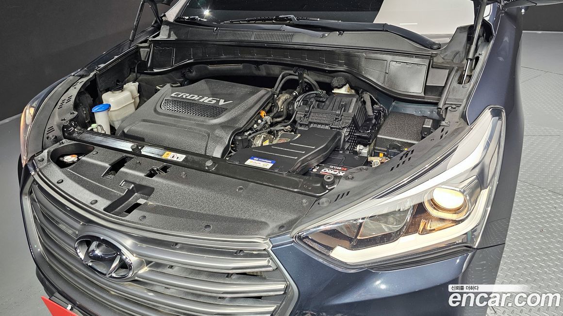 Hyundai Maxcruz 2017