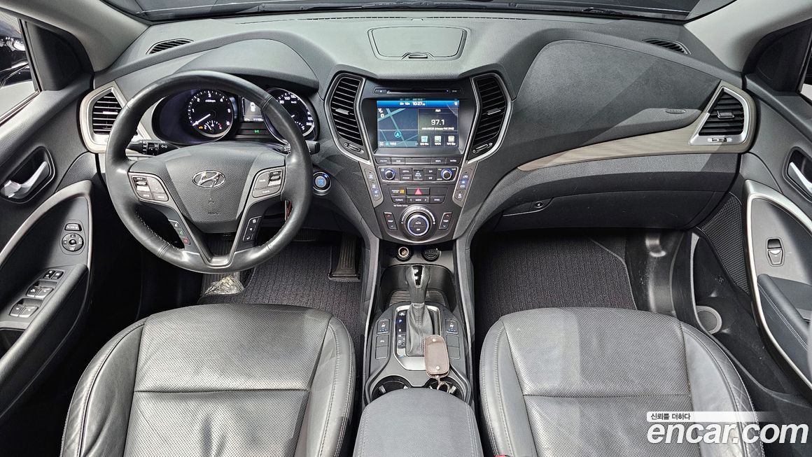 Hyundai Maxcruz 2017