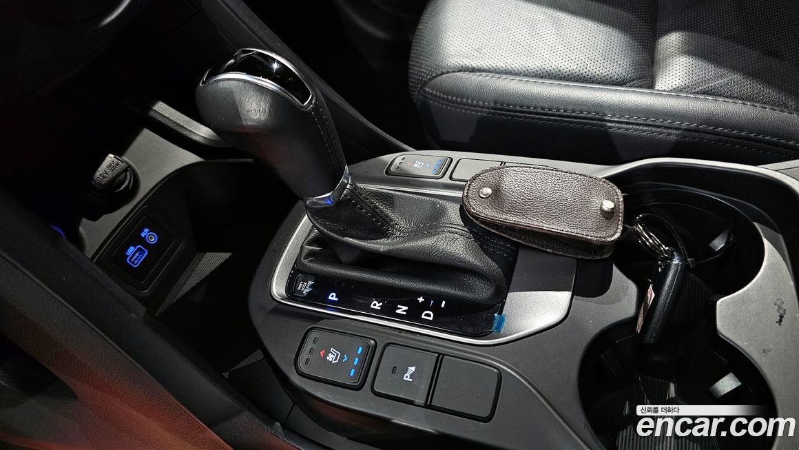 Hyundai Maxcruz 2017