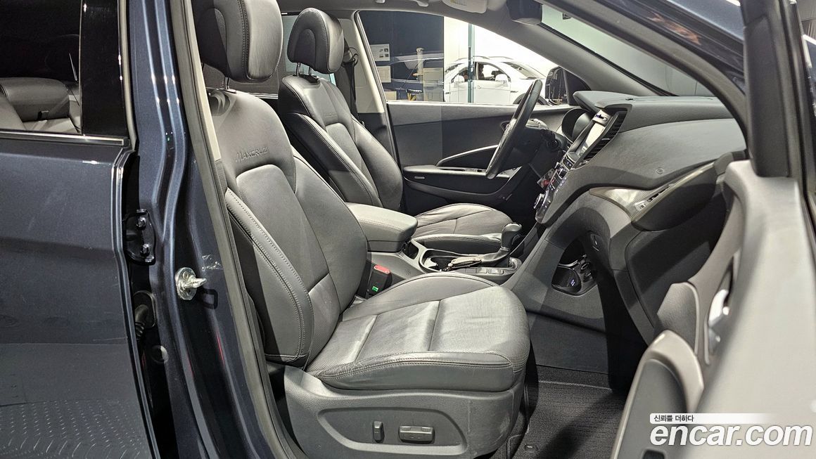 Hyundai Maxcruz 2017