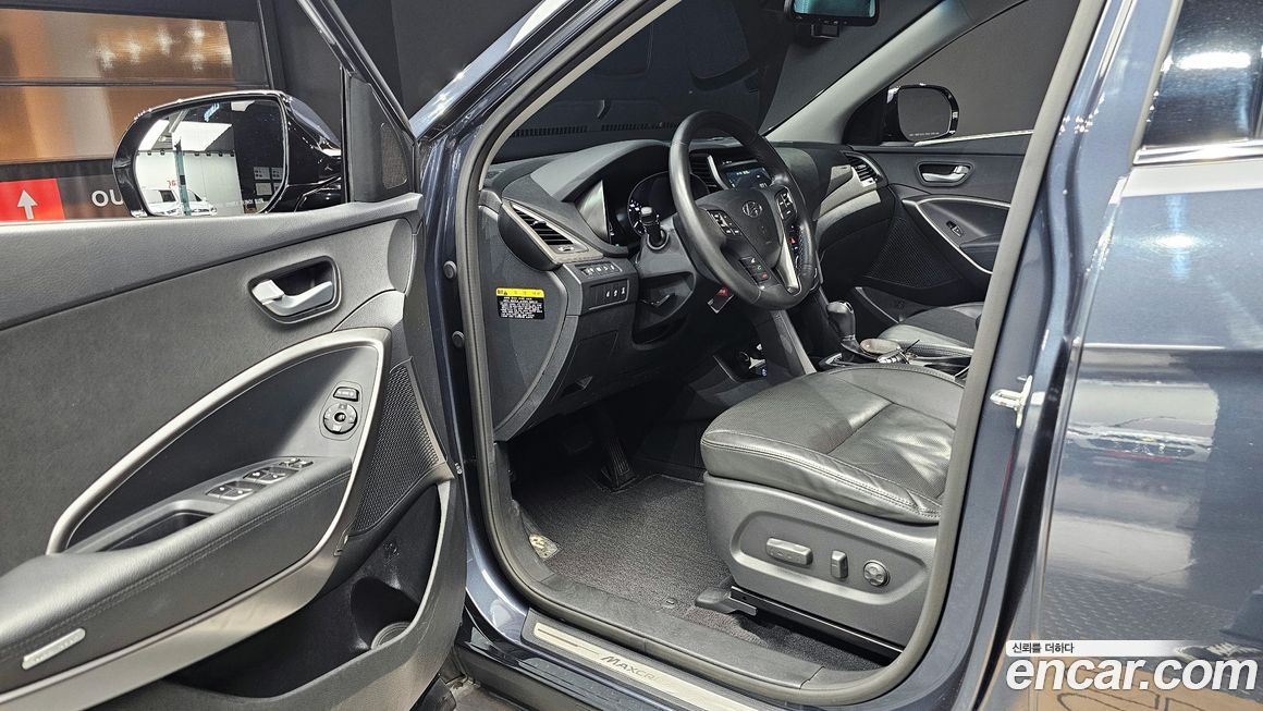 Hyundai Maxcruz 2017