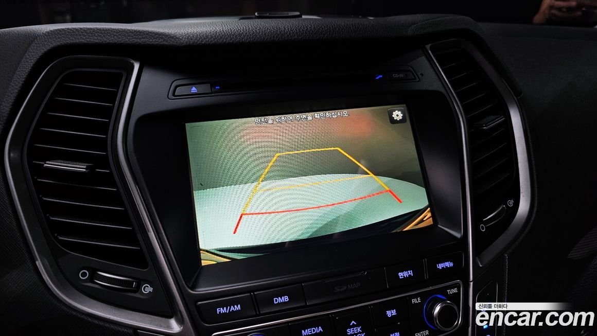 Hyundai Maxcruz 2017