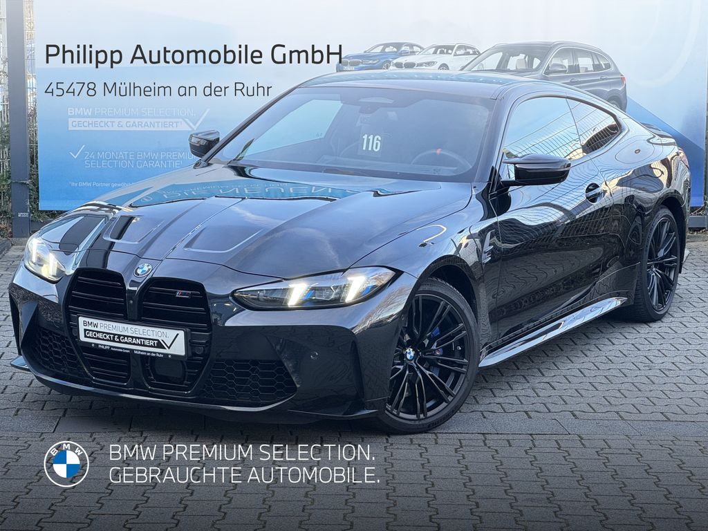 BMW M4 2025