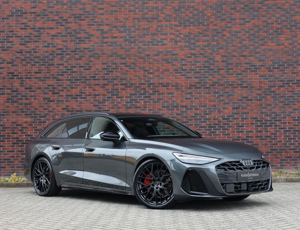 Audi A6 2025
