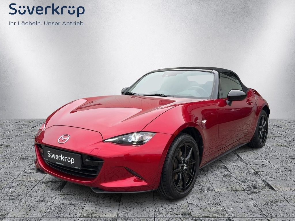 Mazda MX-5 2021